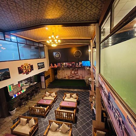 Hotel De Universal Катманду Екстер'єр фото