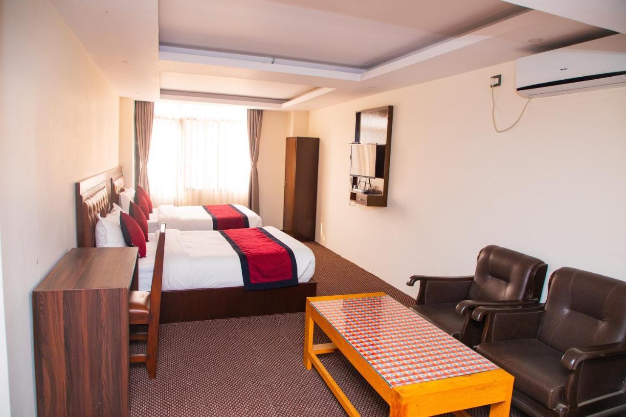 Hotel De Universal Катманду Екстер'єр фото