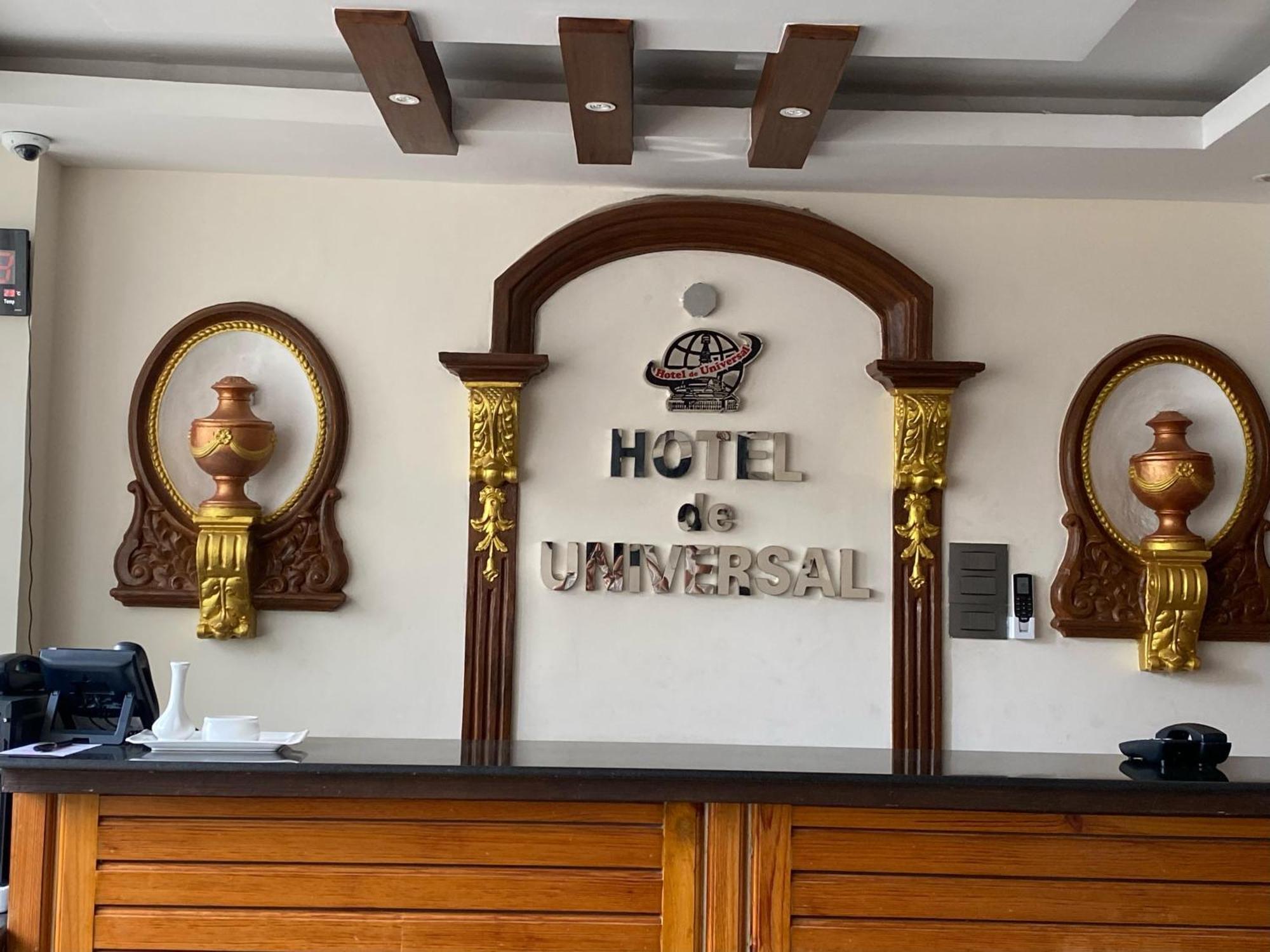 Hotel De Universal Катманду Екстер'єр фото